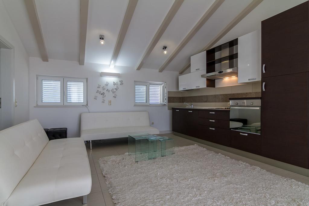 Apartments Marco Polo Banjol الغرفة الصورة